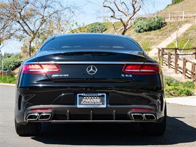 2019 Mercedes-Benz AMG S 63   - Photo 6 - San Juan Capistrano, CA 92675