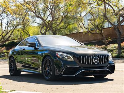 2019 Mercedes-Benz AMG S 63   - Photo 3 - San Juan Capistrano, CA 92675