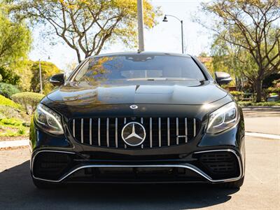 2019 Mercedes-Benz AMG S 63   - Photo 2 - San Juan Capistrano, CA 92675