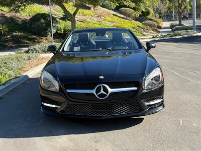 2015 Mercedes-Benz SL 400   - Photo 3 - San Juan Capistrano, CA 92675