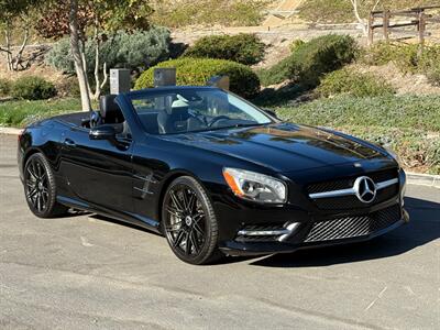 2015 Mercedes-Benz SL 400   - Photo 10 - San Juan Capistrano, CA 92675