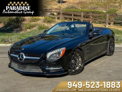 2015 Mercedes-Benz SL 400   - Photo 1 - San Juan Capistrano, CA 92675