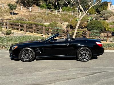 2015 Mercedes-Benz SL 400   - Photo 5 - San Juan Capistrano, CA 92675