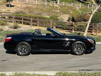 2015 Mercedes-Benz SL 400   - Photo 9 - San Juan Capistrano, CA 92675