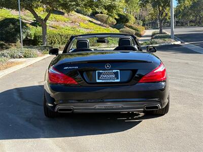 2015 Mercedes-Benz SL 400   - Photo 7 - San Juan Capistrano, CA 92675