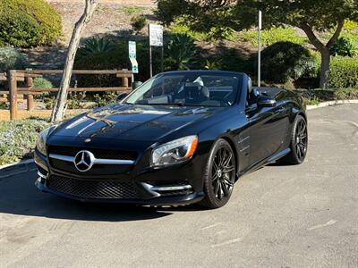 2015 Mercedes-Benz SL 400   - Photo 4 - San Juan Capistrano, CA 92675