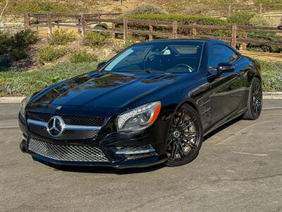 2015 Mercedes-Benz SL 400   - Photo 2 - San Juan Capistrano, CA 92675