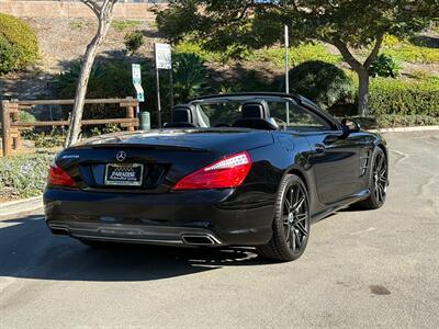 2015 Mercedes-Benz SL 400   - Photo 8 - San Juan Capistrano, CA 92675