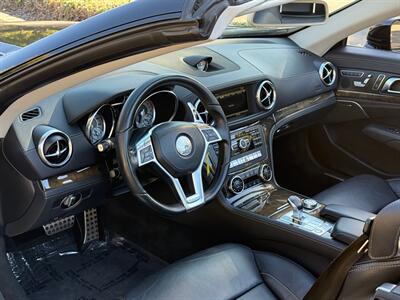 2015 Mercedes-Benz SL 400   - Photo 12 - San Juan Capistrano, CA 92675