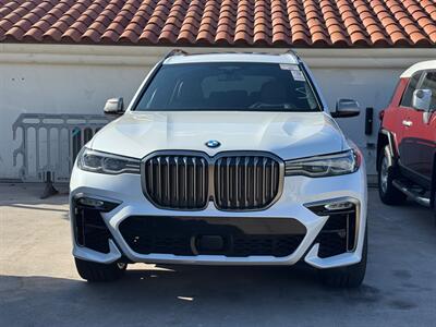 2020 BMW X7 M50i   - Photo 2 - San Juan Capistrano, CA 92675