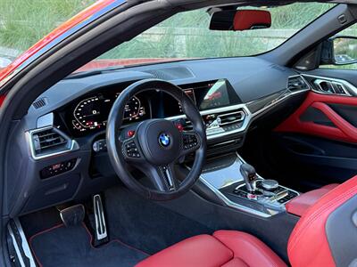 2022 BMW M4 Competition xDrive   - Photo 14 - San Juan Capistrano, CA 92675