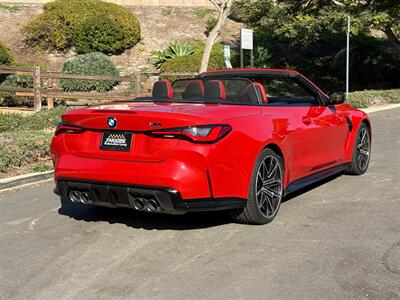 2022 BMW M4 Competition xDrive   - Photo 8 - San Juan Capistrano, CA 92675