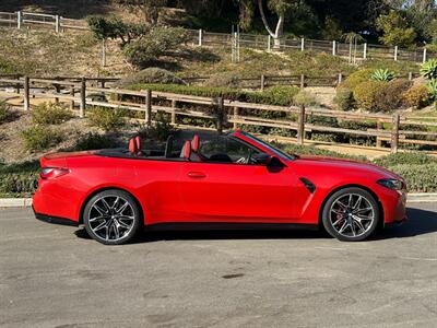 2022 BMW M4 Competition xDrive   - Photo 9 - San Juan Capistrano, CA 92675