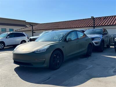 2020 Tesla Model 3 Long Range   - Photo 1 - San Juan Capistrano, CA 92675