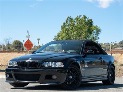 2002 BMW M3   - Photo 2 - San Juan Capistrano, CA 92675