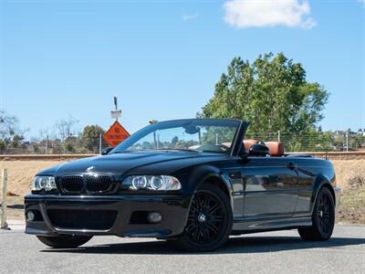 2002 BMW M3  