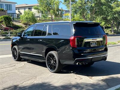 2022 GMC Yukon XL Denali   - Photo 5 - San Juan Capistrano, CA 92675