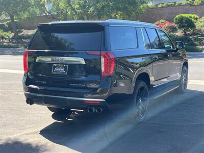 2022 GMC Yukon XL Denali   - Photo 7 - San Juan Capistrano, CA 92675