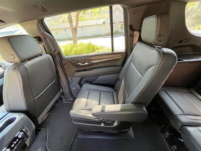 2022 GMC Yukon XL Denali   - Photo 19 - San Juan Capistrano, CA 92675