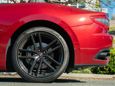 2017 Maserati GranTurismo Sport   - Photo 17 - San Juan Capistrano, CA 92675