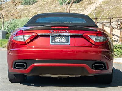 2017 Maserati GranTurismo Sport   - Photo 7 - San Juan Capistrano, CA 92675