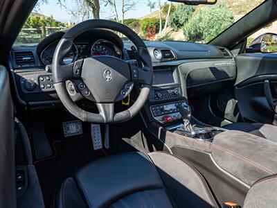 2017 Maserati GranTurismo Sport   - Photo 49 - San Juan Capistrano, CA 92675