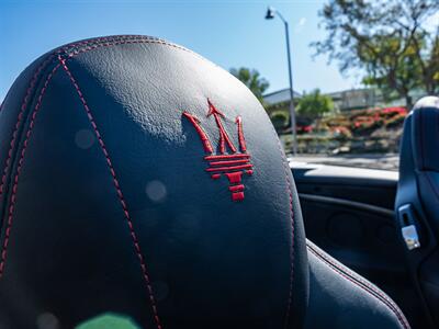 2017 Maserati GranTurismo Sport   - Photo 52 - San Juan Capistrano, CA 92675