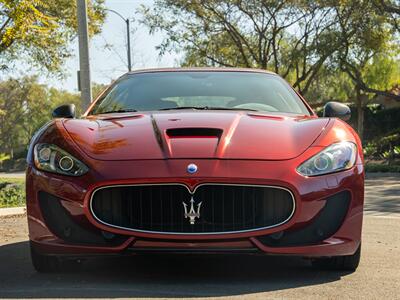 2017 Maserati GranTurismo Sport   - Photo 2 - San Juan Capistrano, CA 92675