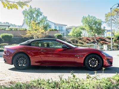 2017 Maserati GranTurismo Sport   - Photo 5 - San Juan Capistrano, CA 92675