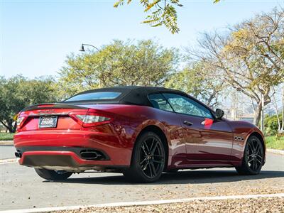 2017 Maserati GranTurismo Sport   - Photo 6 - San Juan Capistrano, CA 92675