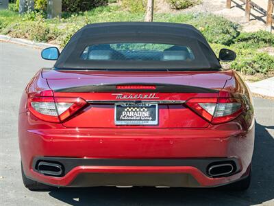 2017 Maserati GranTurismo Sport   - Photo 8 - San Juan Capistrano, CA 92675