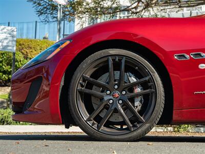 2017 Maserati GranTurismo Sport   - Photo 16 - San Juan Capistrano, CA 92675