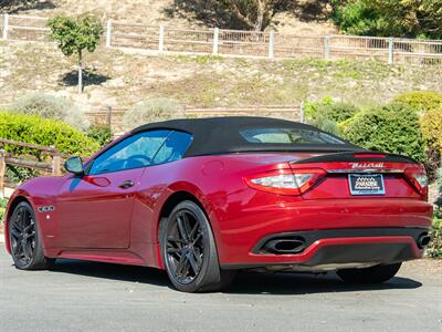 2017 Maserati GranTurismo Sport   - Photo 9 - San Juan Capistrano, CA 92675