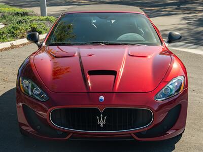 2017 Maserati GranTurismo Sport   - Photo 3 - San Juan Capistrano, CA 92675