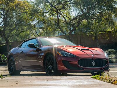 2017 Maserati GranTurismo Sport   - Photo 4 - San Juan Capistrano, CA 92675