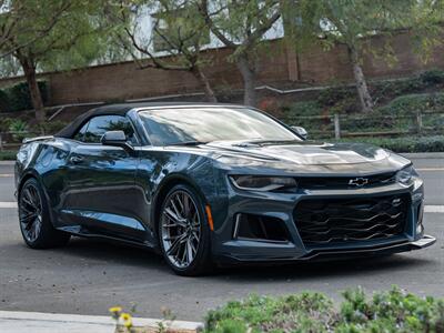 2022 Chevrolet Camaro ZL1   - Photo 3 - San Juan Capistrano, CA 92675