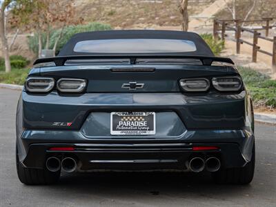 2022 Chevrolet Camaro ZL1   - Photo 6 - San Juan Capistrano, CA 92675