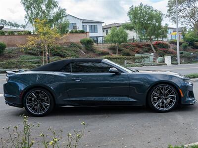 2022 Chevrolet Camaro ZL1   - Photo 4 - San Juan Capistrano, CA 92675