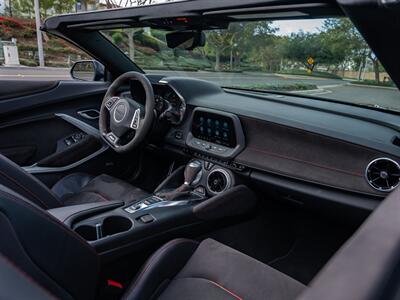 2022 Chevrolet Camaro ZL1   - Photo 27 - San Juan Capistrano, CA 92675