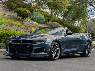 2022 Chevrolet Camaro ZL1   - Photo 13 - San Juan Capistrano, CA 92675