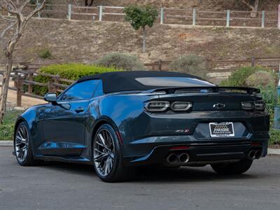 2022 Chevrolet Camaro ZL1   - Photo 7 - San Juan Capistrano, CA 92675