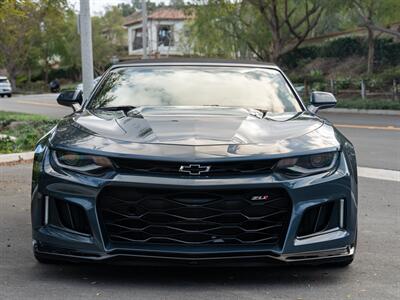 2022 Chevrolet Camaro ZL1   - Photo 2 - San Juan Capistrano, CA 92675