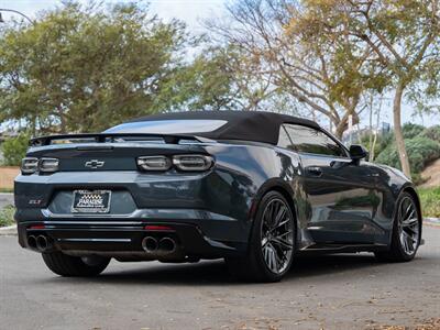 2022 Chevrolet Camaro ZL1   - Photo 5 - San Juan Capistrano, CA 92675