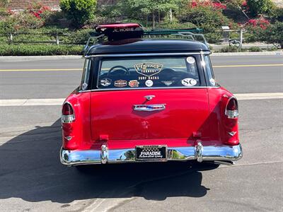 1955 CHEVROLET BEL AIR HANDYMAN WAGON   - Photo 4 - San Juan Capistrano, CA 92675