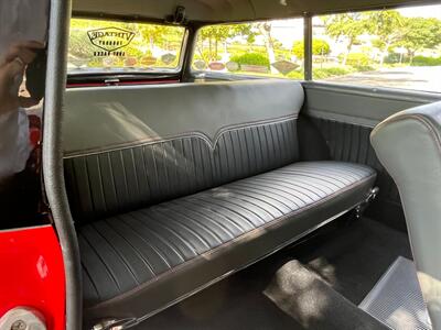 1955 CHEVROLET BEL AIR HANDYMAN WAGON   - Photo 17 - San Juan Capistrano, CA 92675