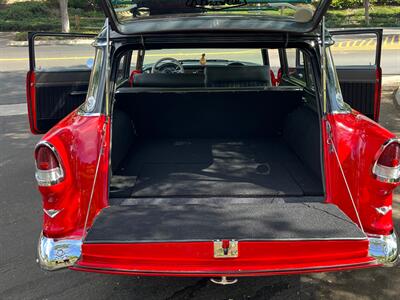 1955 CHEVROLET BEL AIR HANDYMAN WAGON   - Photo 16 - San Juan Capistrano, CA 92675