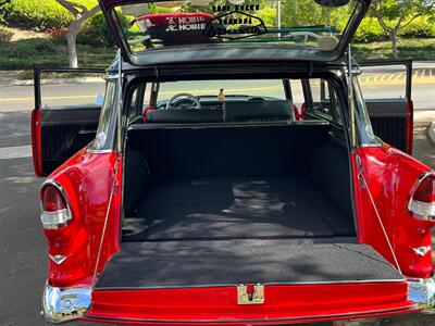 1955 CHEVROLET BEL AIR HANDYMAN WAGON   - Photo 11 - San Juan Capistrano, CA 92675