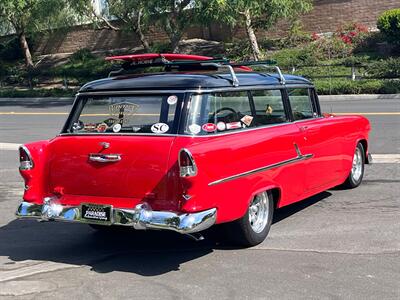 1955 CHEVROLET BEL AIR HANDYMAN WAGON   - Photo 9 - San Juan Capistrano, CA 92675