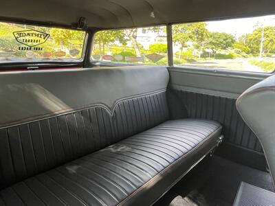 1955 CHEVROLET BEL AIR HANDYMAN WAGON   - Photo 21 - San Juan Capistrano, CA 92675