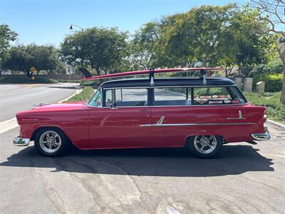 1955 CHEVROLET BEL AIR HANDYMAN WAGON   - Photo 6 - San Juan Capistrano, CA 92675